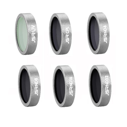 Parrot Anafi Drone Effect Filters - Uv Cpl Nd4-32