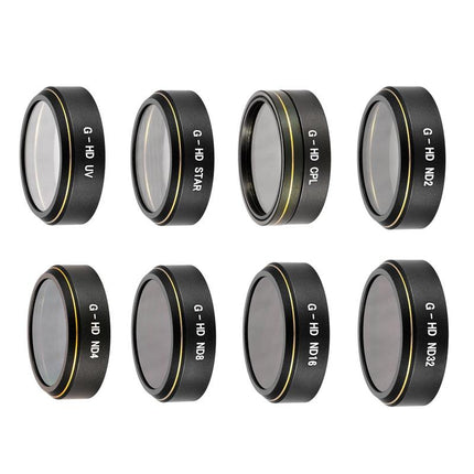High Definition Lens Filter For Dji Phantom 4 Advanced / Pro - G Model