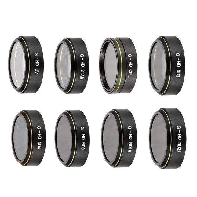 High Definition Lens Filter For Dji Phantom 4 Advanced / Pro - G Model