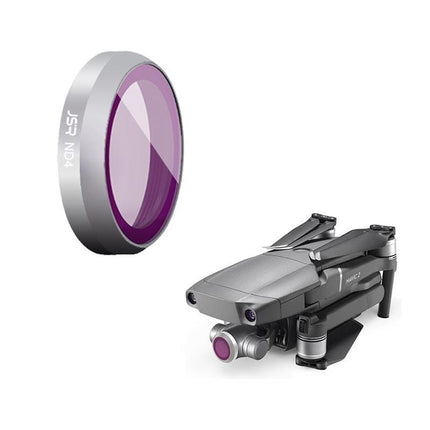 Zoom Filter For Dji Mavic 2 - Nd4 Spec