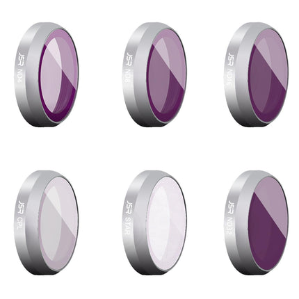 Dji Mavic 2 Zoom With Filter Set