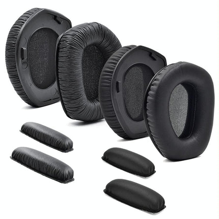 Sennheiser Hdr Rs185 Headphone Head Beam Protection Pads - 2 Pcs