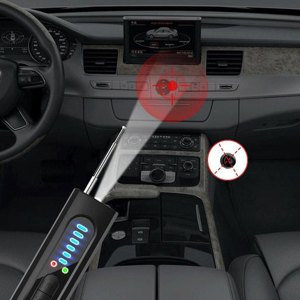 Anti-Monitoring Gps Locator Detector - X13