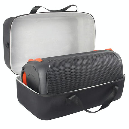 Jbl Partybox 110 Portable Audio Case With Bluetooth & Microphone Bag - Black