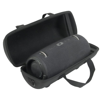 Shock-Absorbing Portable Speaker Bag For Jbl Boombox - Black