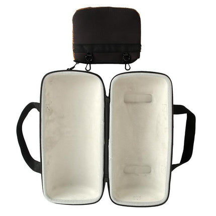 Shock-Absorbing Portable Speaker Bag For Jbl Boombox - Black