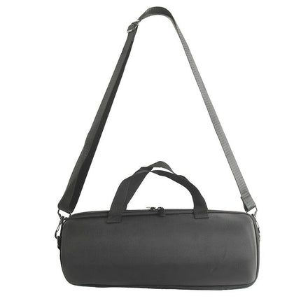 Shock-Absorbing Portable Speaker Bag For Jbl Boombox - Black