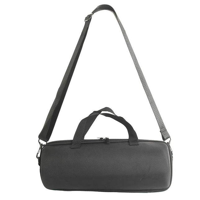 Shock-Absorbing Portable Speaker Bag For Jbl Boombox - Black