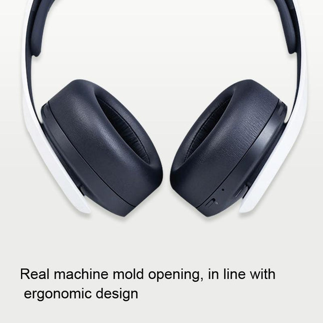 2-Pack Replacement Earpads For Sony Ps5 Wireless Pulse 3D Headphones - Ice Gel