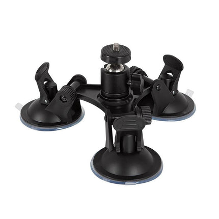 Universal Suction Cup Mount For Car Video Shooting