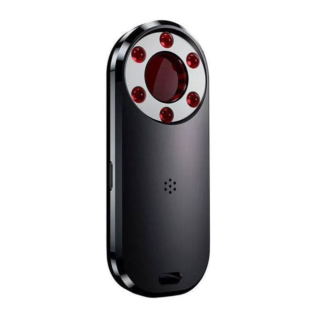 Wireless Infrared Detector For Anti-Location And Anti-Monitoring