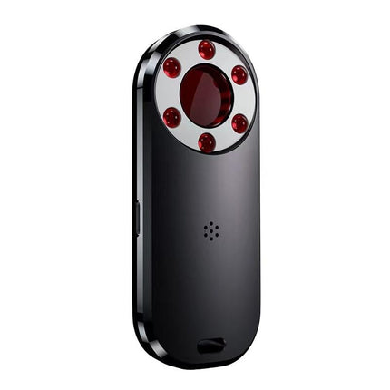 Wireless Infrared Detector For Anti-Location And Anti-Monitoring