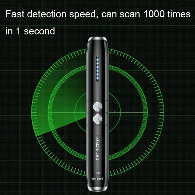 Anti-Eavesdropping Infrared Detector - T8
