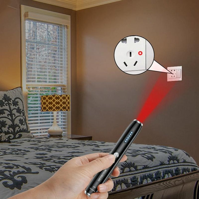 Anti-Eavesdropping Infrared Detector - T8