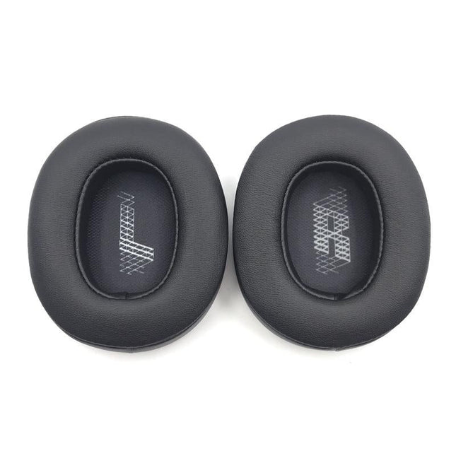 Jbl E55Bt Headphone Foam Covers - Black 1 Pair