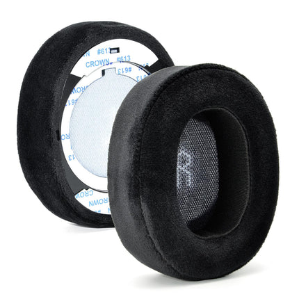 Thick Velvet Headphone Covers For Jbl E55Bt - 1 Pair