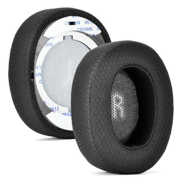 Thickened Football Net Headphone Foam Covers For Jbl E55Bt - 1 Pair