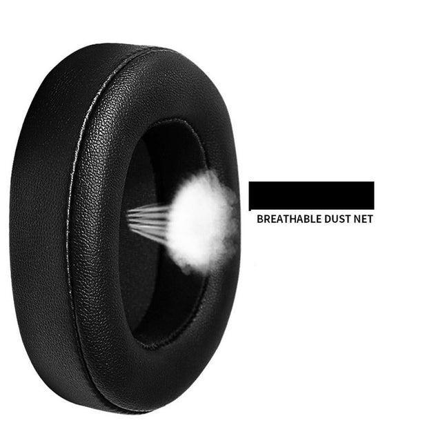 Thickened Football Net Headphone Foam Covers For Jbl E55Bt - 1 Pair