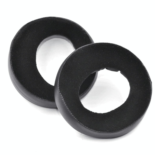 2-Pack Velvet Earpads For Sony Ps3 / Ps4 7.1 Gold Headphones