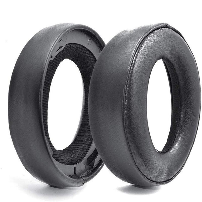 2-Pack Lamb Leather Earpads For Sony Ps3 / Ps4 7.1 Gold Headphones