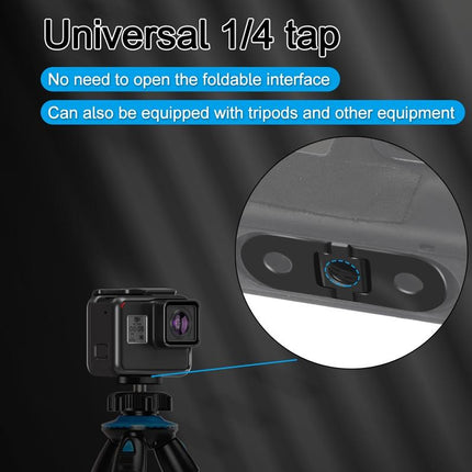 Foldable Magnetic Base For Gopro Hero10 / 9 / 8 / Max