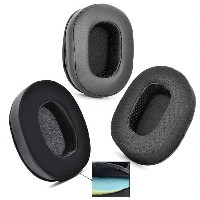 2-Pack Ear Pads For Razer Blackshark V2 / V2 Pro - Ice Sense Sponge Cover