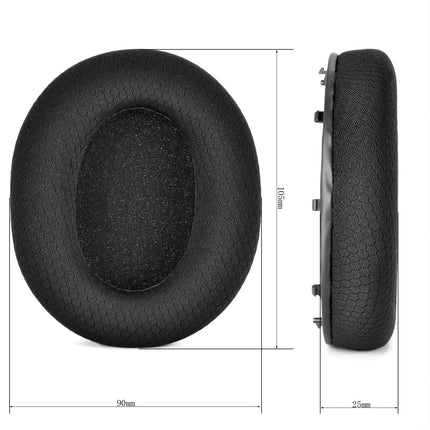 2-Pack Ear Pads For Razer Blackshark V2 / V2 Pro - Ice Sense Sponge Cover