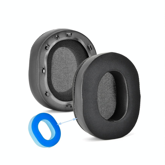 2-Pack Ear Pads For Razer Blackshark V2 / V2 Pro - Ice Sense Sponge Cover