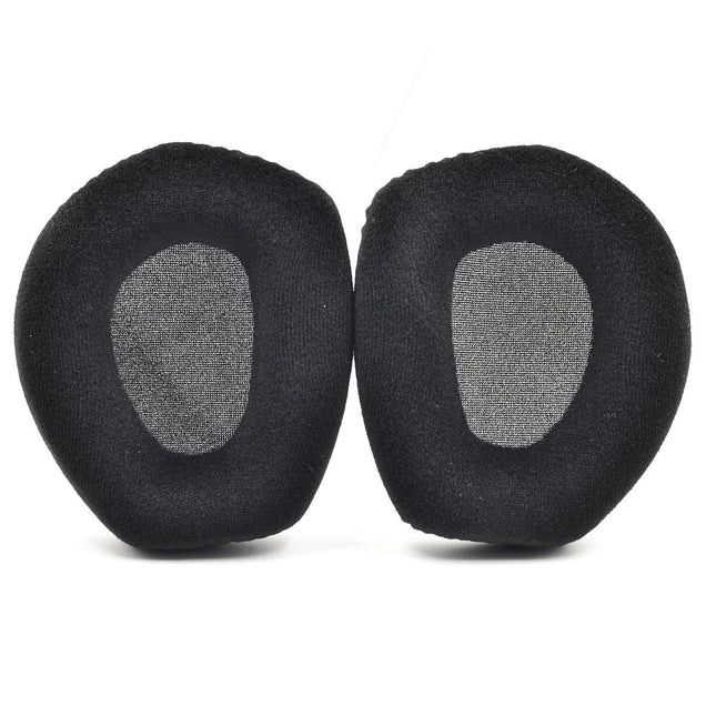 Sennheiser Earpads - 2 Pack Velvet Cloth Earmuffs For Hdr Rs Series