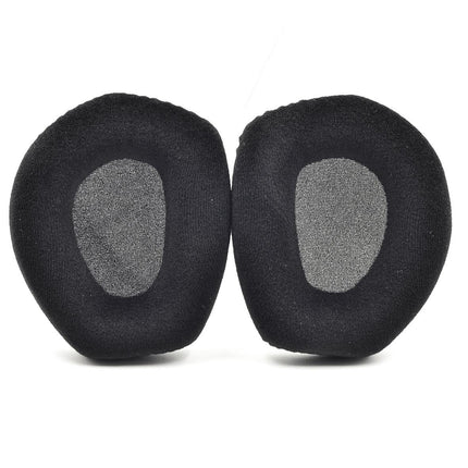 Sennheiser Earpads - 2 Pack Velvet Cloth Earmuffs For Hdr Rs Series