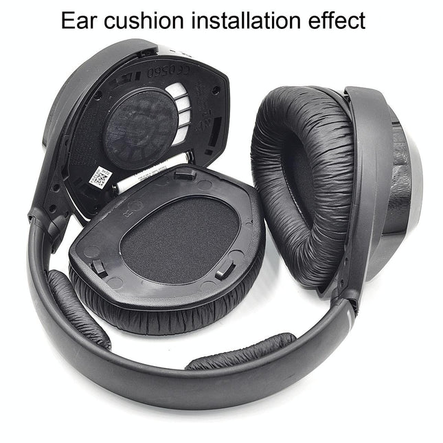 Sennheiser Earpads - 2 Pack Protein Leather For Hdr Rs Series