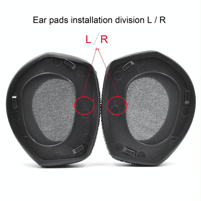 Sennheiser Lambskin Earpads - 2 Pack For Hdr Rs Headphones