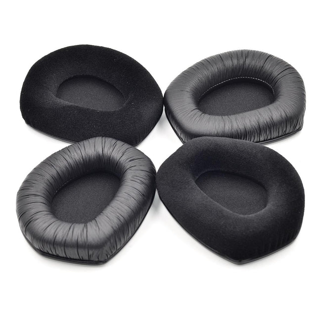 Sennheiser Earpads - 2 Pcs For Hdr Rs165 / 175 / 185 / 195 - Football Net Design