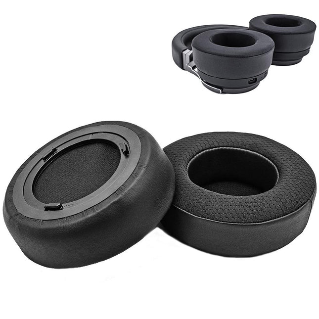 Soft Ice Earmuffs For Corsair Virtuoso Rgb Xt - Football Pattern 2 Pcs