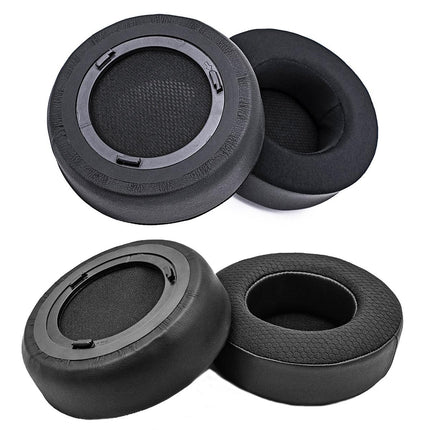 Soft Ice Earmuffs For Corsair Virtuoso Rgb Xt - Football Pattern 2 Pcs