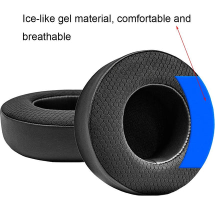 Soft Ice Earmuffs For Corsair Virtuoso Rgb Xt - Football Pattern 2 Pcs