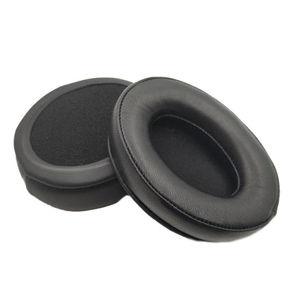 2-Pack Foam Headphone Earmuffs For Kingston Hyperx Cloud Mix / Flight S / Alpha - Lambskin