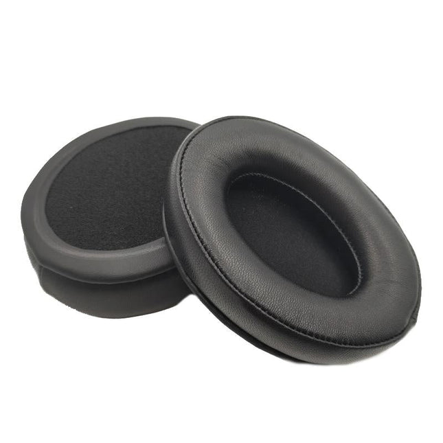 2-Pack Foam Headphone Earmuffs For Kingston Hyperx Cloud Mix / Flight S / Alpha - Lambskin