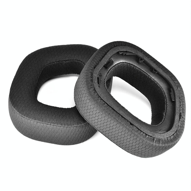 2-Pack Corsair Hs80 Rgb Headphone Earmuffs - Thick & Cozy