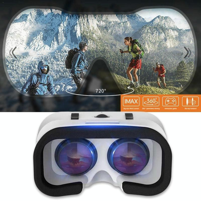Next-Gen Y1 3D Vr Glasses