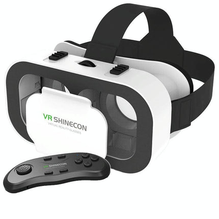 Next Gen 3D Vr Glasses