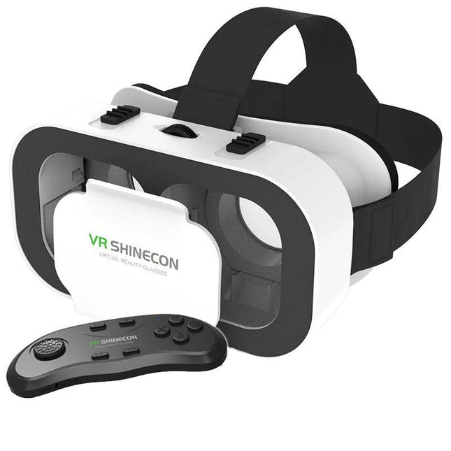 Next Gen 3D Vr Glasses