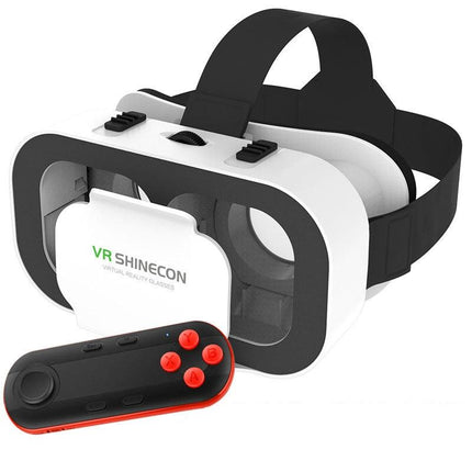 Immersive 3D Vr Experience - 5Th Gen - Virtual Reality Glasses