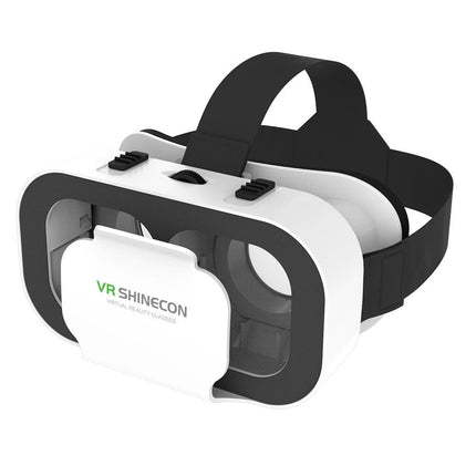 Immersive 3D Vr Experience - 5Th Gen - Virtual Reality Glasses