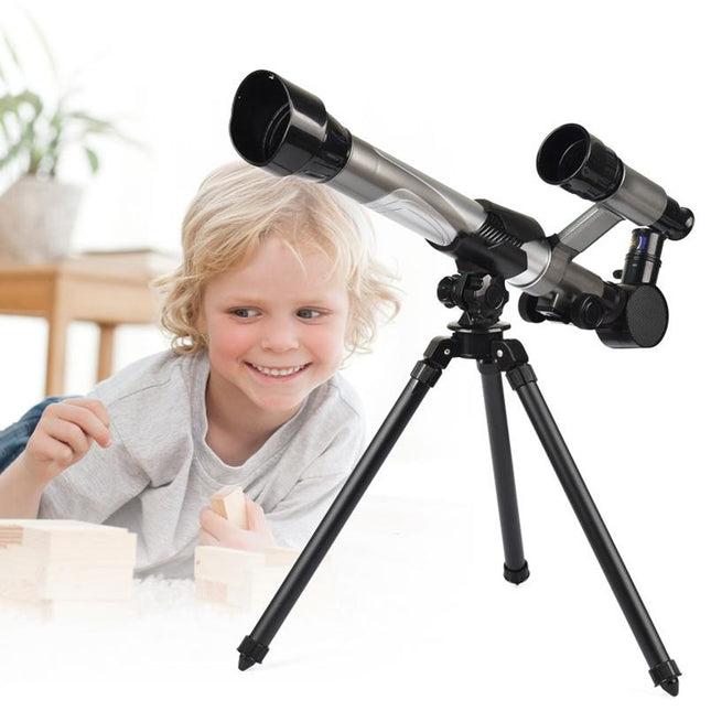 Science And Education Telescope - 20-40X Objective Lens - Ideal For Kids