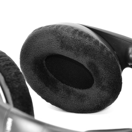 Velvet Headphone Covers For Sennheiser Rs120 / 100 / 115 / 117 / 119 - 1 Pair