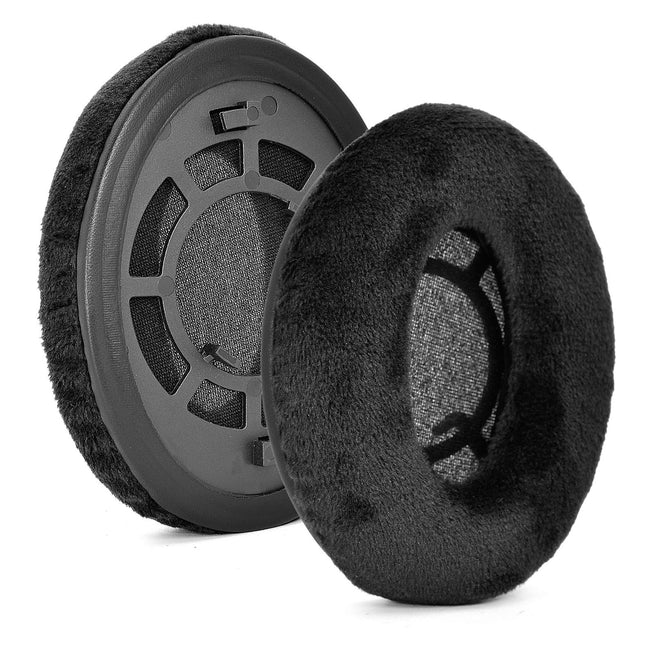 Velvet Headphone Covers For Sennheiser Rs120 / 100 / 115 / 117 / 119 - 1 Pair