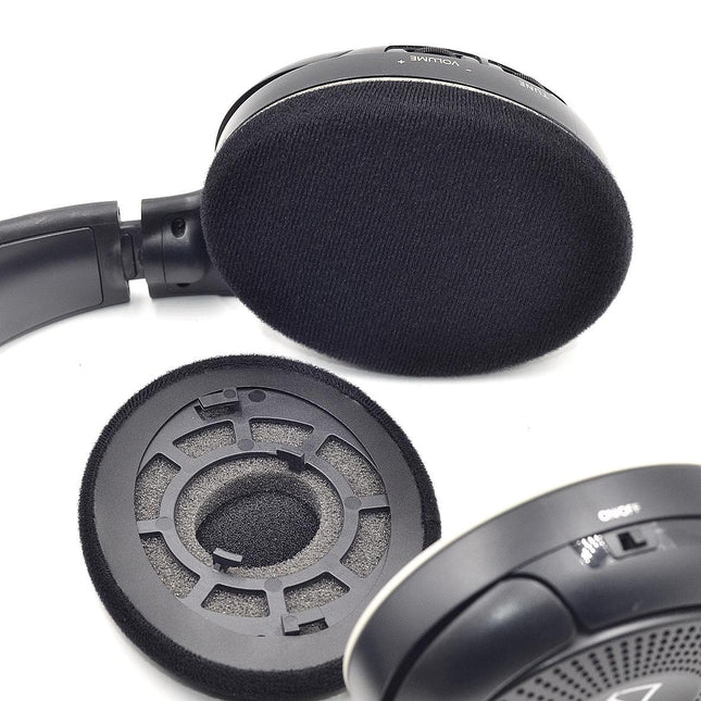 Sennheiser Rs120 Headphone Cover - Cloth Pair