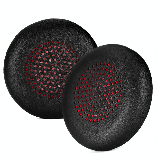2-Pack Headphone Covers For Mpow Hc5 / Hc6 - Black Earmuffs