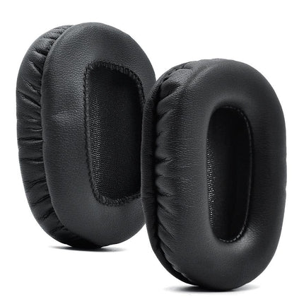 2-Pack Protein Leather Earmuffs For Vxi Blueparrott B450-Xt